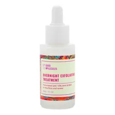 Overnight Exfoliating Treatment. Good Molecules. 30ml 