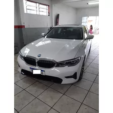 Bmw Serie 320i Gp Sport Aut. 4p - 8 Marchas 2021