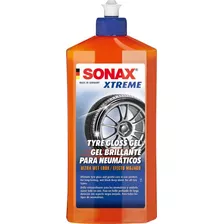 Gel Abrillantador De Neumáticos Sonax 500ml. (235 241)