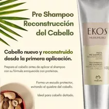 Reconstructor Capilar Pre Shampoo Ekos Murumuru 100g