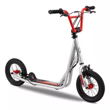 Mongoose Trace - Scooter Con Diseño Plegable Y No Plegable.