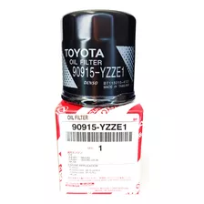 Filtro Aceite Original Toyota Yaris .