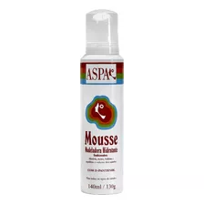 Aspa Mousse Modeladora Hidratante 140ml / 130g