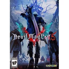 [pc] Devil May Cry 5
