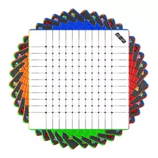 Juguetes De Rompecabezas Diansheng Magnetic Magic Speed Cube