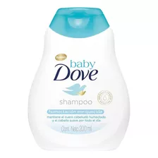 Shampoo Baby Dove Humectación Enriquecida 200ml