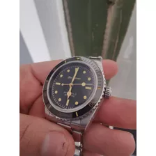Reloj San Martin Vintage Diver 