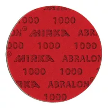 Disco De Lixa Abralon P1000 6´´ Mirka