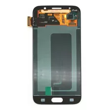 Tela Frontal Display Touch Galaxy S6 Flat Sm-g920 Original