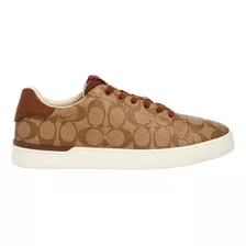 Tenis Coach Color Café Para Hombre Originales 