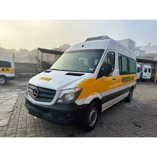 M. Benz Sprinter 415 2018 28 Lugares Escolar