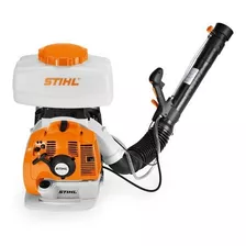 Fumigadora De Mochila Sr 450 Stihl Para Líquidos Y Sólidos