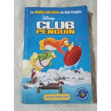  La Increíble Guía Oficial De Club Penguin