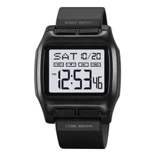 Relógio De Pulso Digital Masculino Skmei Sport 2193