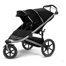 Coche Bebé Thule Urban Glide Double | Black