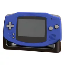 Suporte De Mesa Expositor Para Game Boy Advance