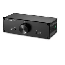 Nobsound Mini Preamplificador Pasivo Totalmente Equilibrado/