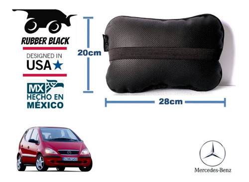 Par Cojines Asiento Mercedes Benz A160 A190 2001 A 2004 Rb Foto 4