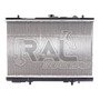 Radiador Para Mitsubishi L200 2.5 1999-2006 C/intercooler Mitsubishi L200