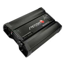 Amplificador Auto Stetsom 1 Canal Potencia 5000 W Rms 1 Ohm