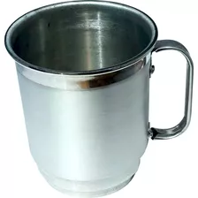 Caneca De Alumínio 600ml Resinada Para Sublimação- Kit 20un