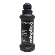 Tinta Para Sellos 60ml Roll On Azor 