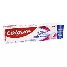 Pasta Dental Sensitive Pro Alívio Imediato 140g Colgate