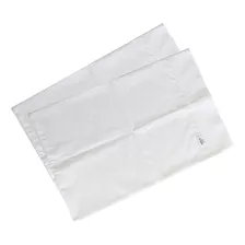 Pack 2 Fundas De Almohada Para Colecho O Cuna 40cm X 30cm 