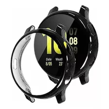 2 Fundas D Pantala Para Samsung Galaxy Watch Active 2, 44 Mm