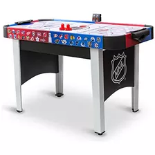 Mesa De Hockey De Aire Nhl Rush De 48 Con Led Y Puntuación 