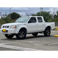 Nissan Frontier 2007 2.4 Std D22 4x2