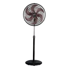 Ventilador Goar De Coluna Vt50c 500mm 110/220v Turbo 6 Pás