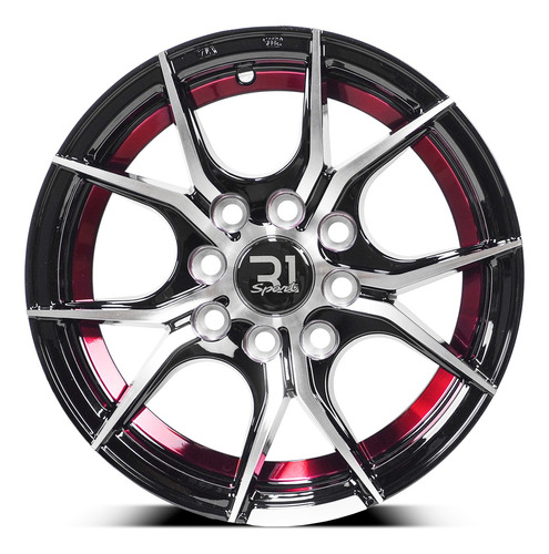 2 Llantas 19x7-8 Cuatrimoto Rin 8 , Atv, Italika, Polaris