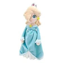 Peluche De Princesa Rosalina Multicolor