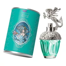 Colônia Deo Secret Of Mermaid - 50ml