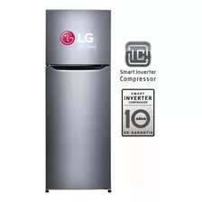 Refrigeradora LG Gt22bppd 187l