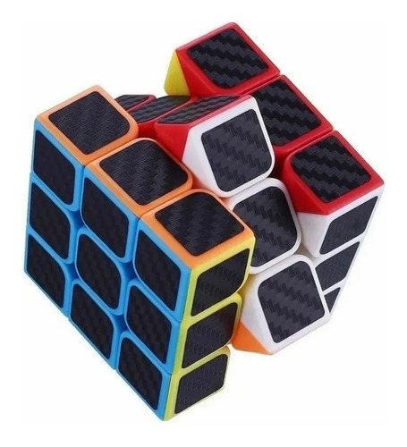 Cubo Mágico 3x3x3 Profissional De Competição Super Rápido