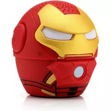 Bitty Boomers Marvel Avengers Iron Man -corneta Portatil