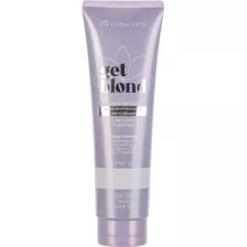 Shampoo Matizador Get Blond Fit Cosmetics 300ml