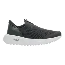 Tenis Fila Feminino Calzini Ii Preto