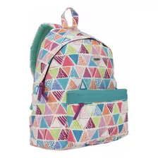 Mochila Totto Antique 1710b-0ss Chica Porta Laptop Dolay.