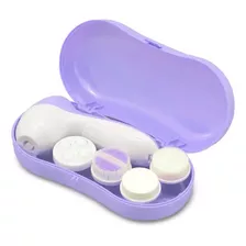 Kit Spa Facial Lilas Essenza Multilaser