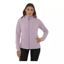 Campera Mujer Montagne Aradia C/cap Abrigo Micropolar 12 Cuo