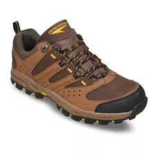 Zapatillas Trekking Hombre Urbanas Reforzadas Dreamer #1346