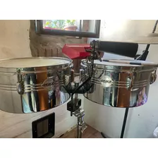 Timbales Peace