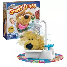 Soggy Doggy Juego De Mesa Spin Master Baña Al Perro