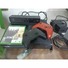 Xbox One Con 2 Controles, Kinect Y Un Juego 