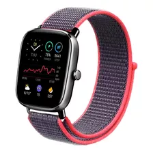 Correa De Nylon Premium Para Amazfit Gts 2 Mini