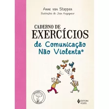 Livro Caderno De Exercícios De Comunicação Não Violenta