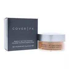 Cover Fx Polvo Perfecto Para Mujeres, Profundo, 0.35 Onzas